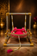 Premium Laddu Gopal Jhula